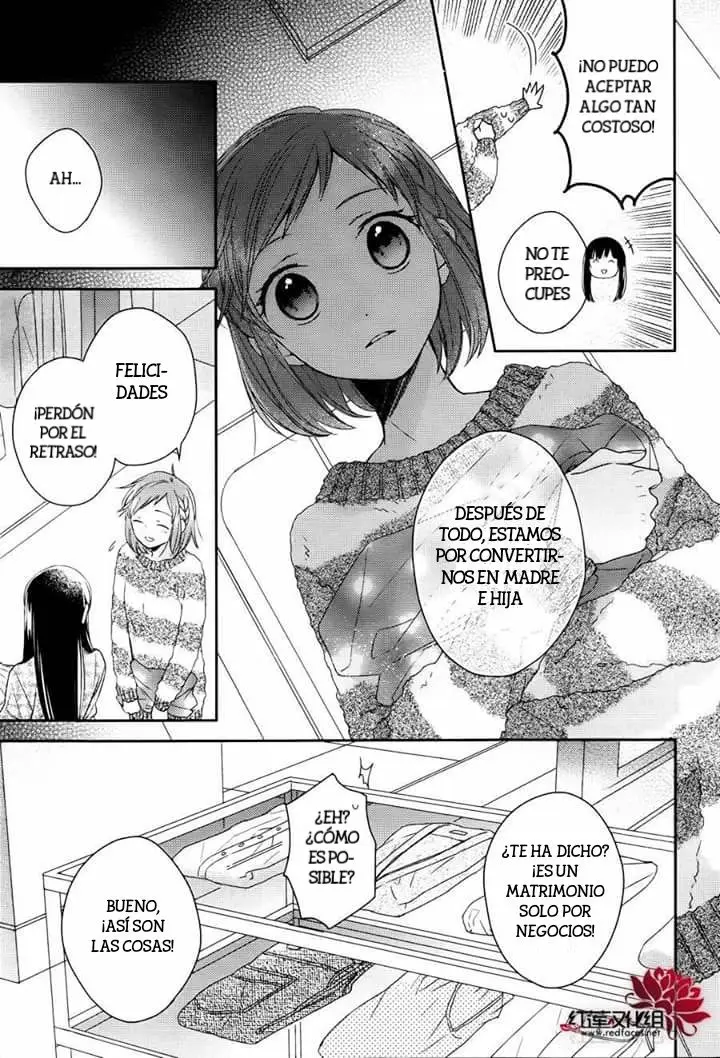 Futsutsuka na Oyako de wa Arimasu ga (2013) - Capítulo 6 - Página 8 - LectorTMOo
