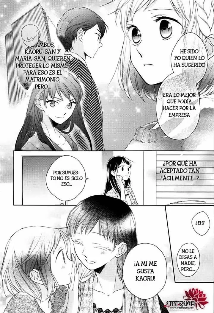 Futsutsuka na Oyako de wa Arimasu ga (2013) - Capítulo 6 - Página 9 - LectorTMOo