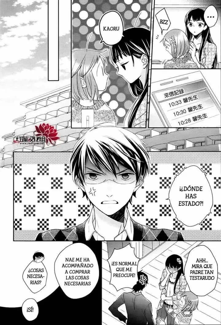 Futsutsuka na Oyako de wa Arimasu ga (2013) - Capítulo 6 - Página 11 - LectorTMOo