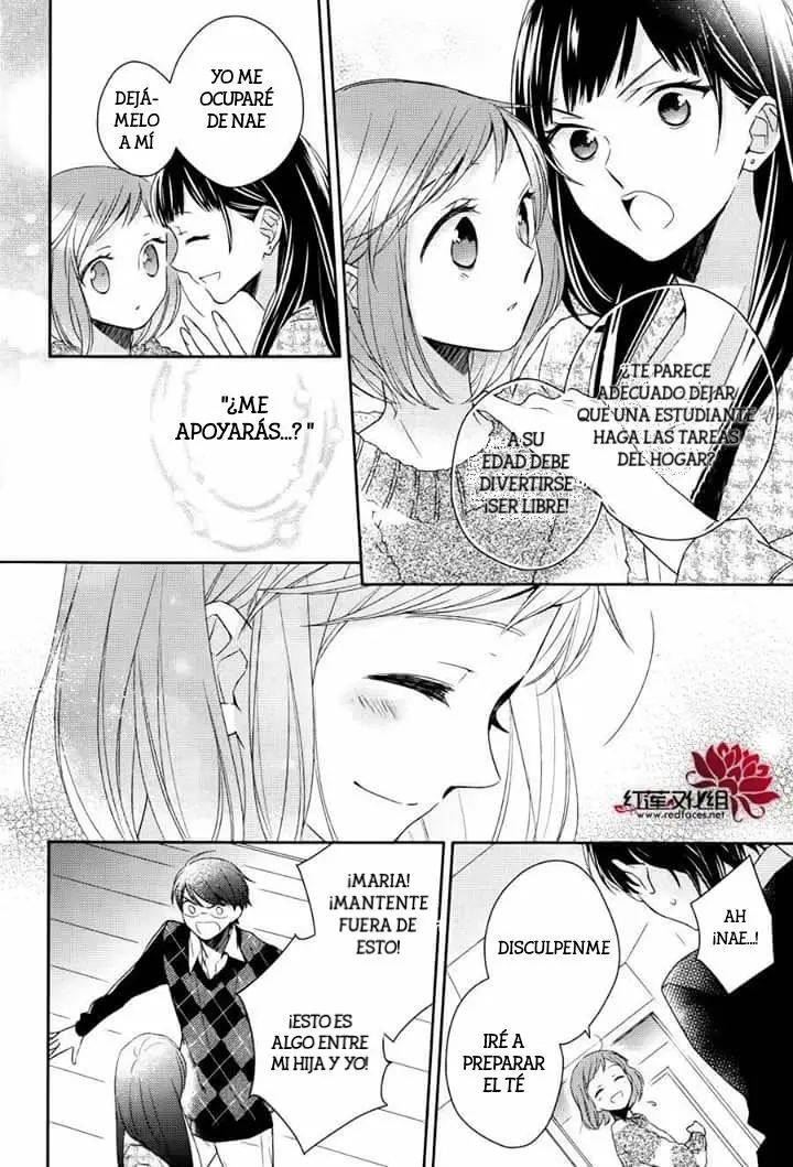 Futsutsuka na Oyako de wa Arimasu ga (2013) - Capítulo 6 - Página 13 - LectorTMOo