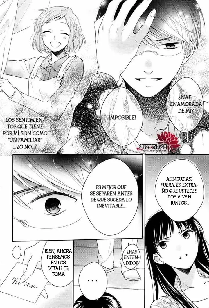 Futsutsuka na Oyako de wa Arimasu ga (2013) - Capítulo 6 - Página 15 - LectorTMOo