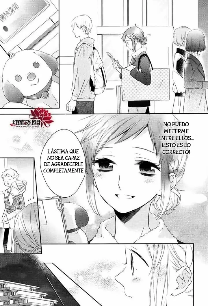 Futsutsuka na Oyako de wa Arimasu ga (2013) - Capítulo 6 - Página 18 - LectorTMOo