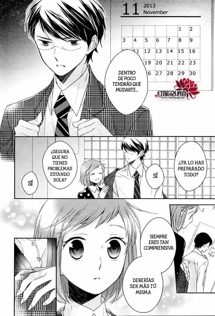 Futsutsuka na Oyako de wa Arimasu ga (2013) - Capítulo 6 - Página 19 - LectorTMOo