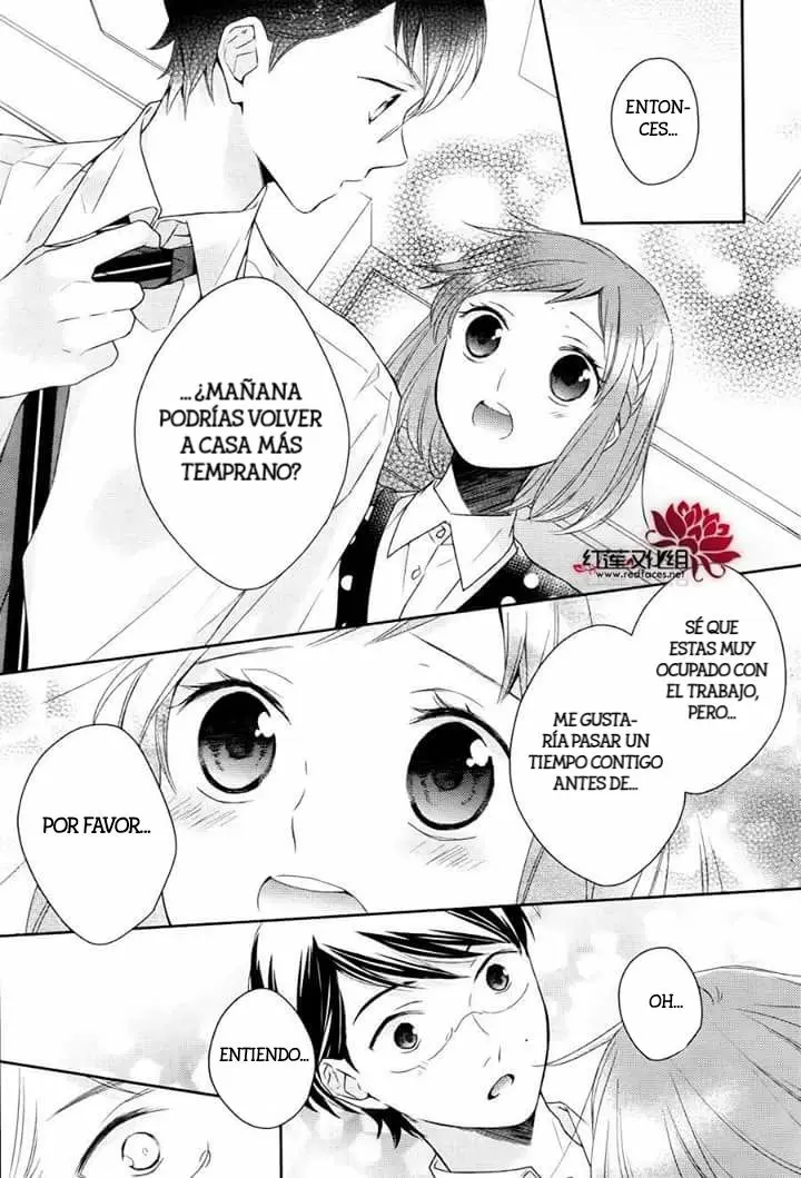 Futsutsuka na Oyako de wa Arimasu ga (2013) - Capítulo 6 - Página 20 - LectorTMOo