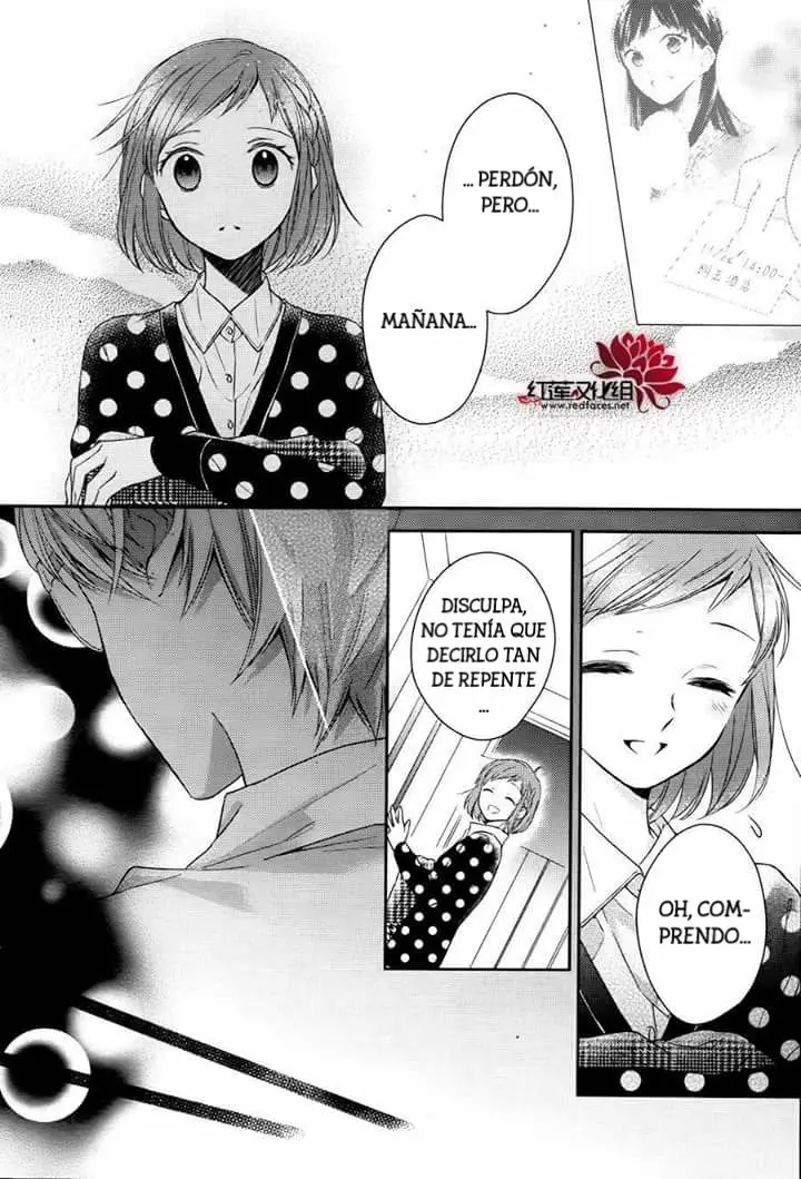 Futsutsuka na Oyako de wa Arimasu ga (2013) - Capítulo 6 - Página 21 - LectorTMOo