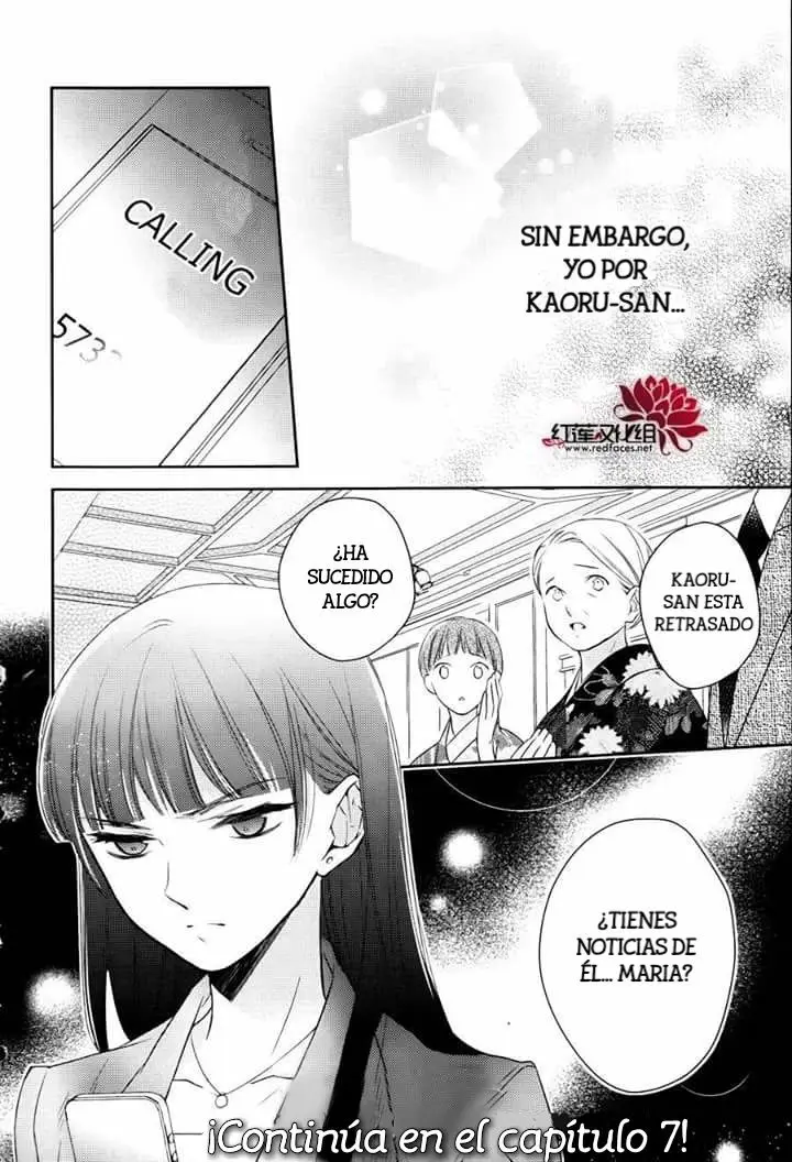 Futsutsuka na Oyako de wa Arimasu ga (2013) - Capítulo 6 - Página 31 - LectorTMOo