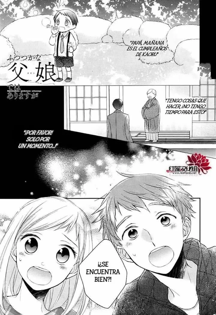 Futsutsuka na Oyako de wa Arimasu ga (2013) - Capítulo 7 - Página 2 - LectorTMOo