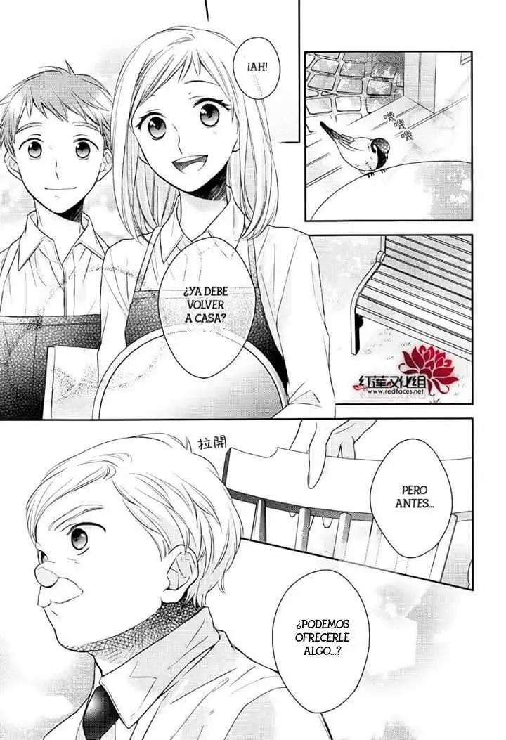 Futsutsuka na Oyako de wa Arimasu ga (2013) - Capítulo 7 - Página 8 - LectorTMOo