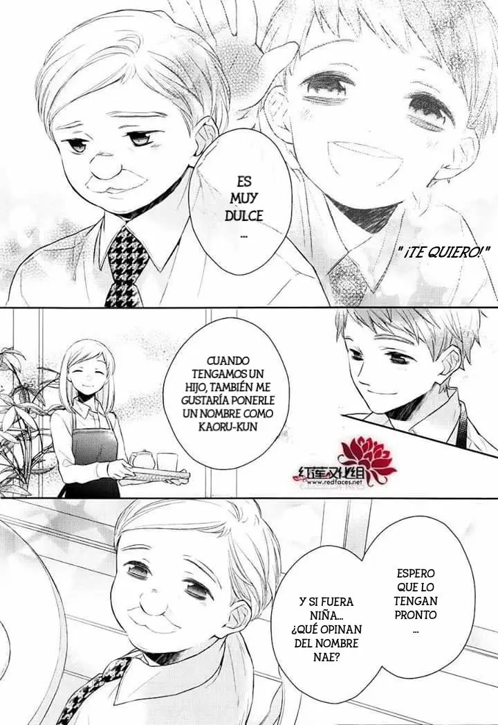 Futsutsuka na Oyako de wa Arimasu ga (2013) - Capítulo 7 - Página 15 - LectorTMOo