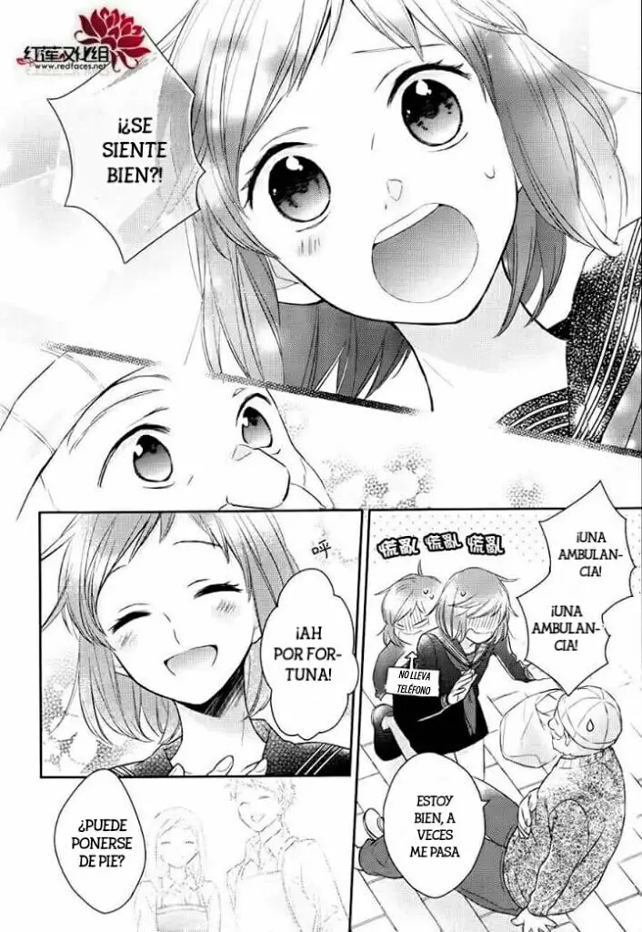 Futsutsuka na Oyako de wa Arimasu ga (2013) - Capítulo 7 - Página 21 - LectorTMOo