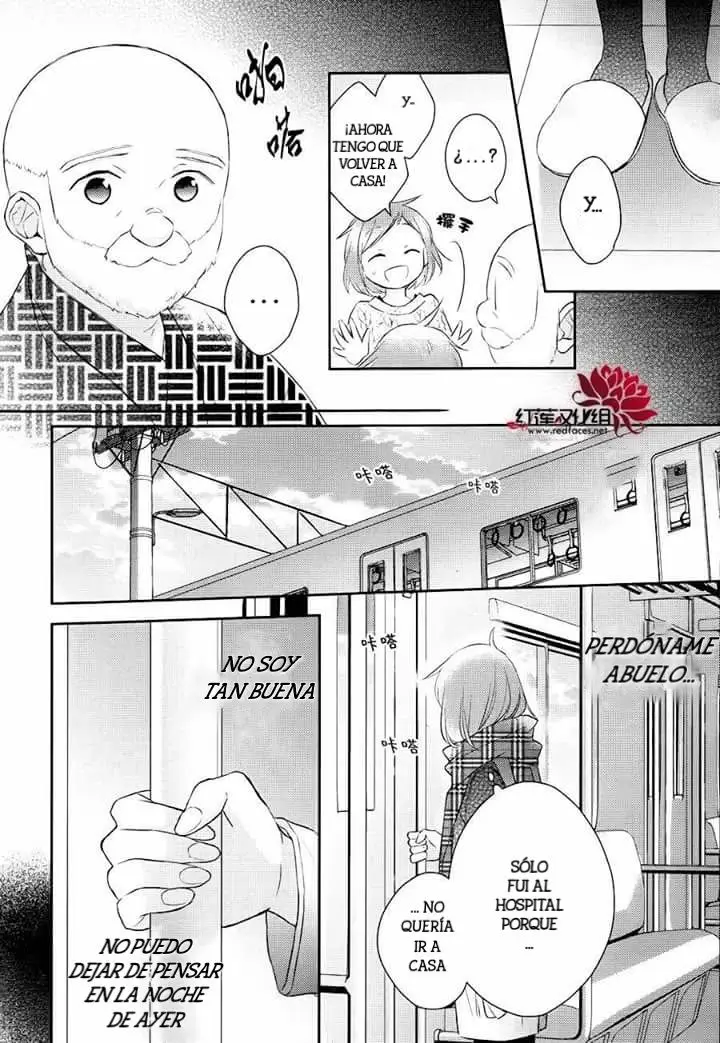Futsutsuka na Oyako de wa Arimasu ga (2013) - Capítulo 7 - Página 27 - LectorTMOo