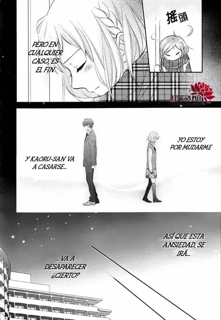 Futsutsuka na Oyako de wa Arimasu ga (2013) - Capítulo 7 - Página 29 - LectorTMOo