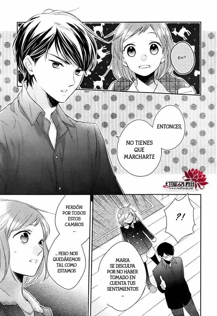 Futsutsuka na Oyako de wa Arimasu ga (2013) - Capítulo 7 - Página 30 - LectorTMOo