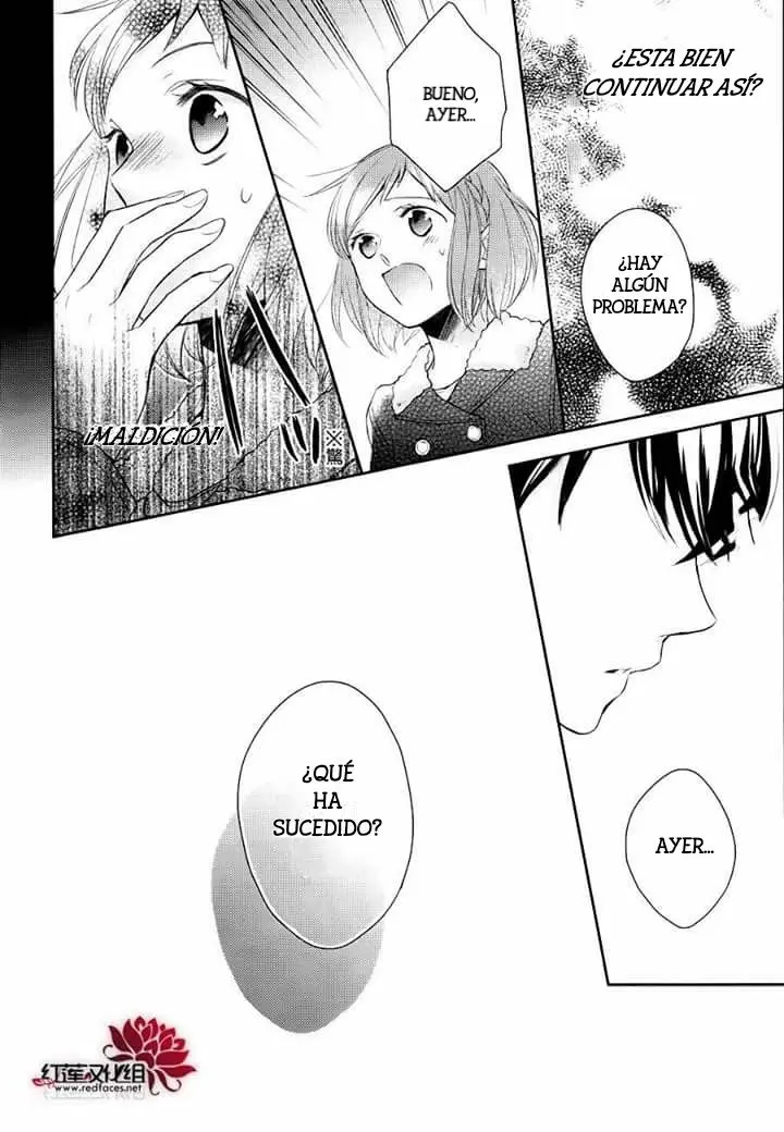 Futsutsuka na Oyako de wa Arimasu ga (2013) - Capítulo 7 - Página 31 - LectorTMOo