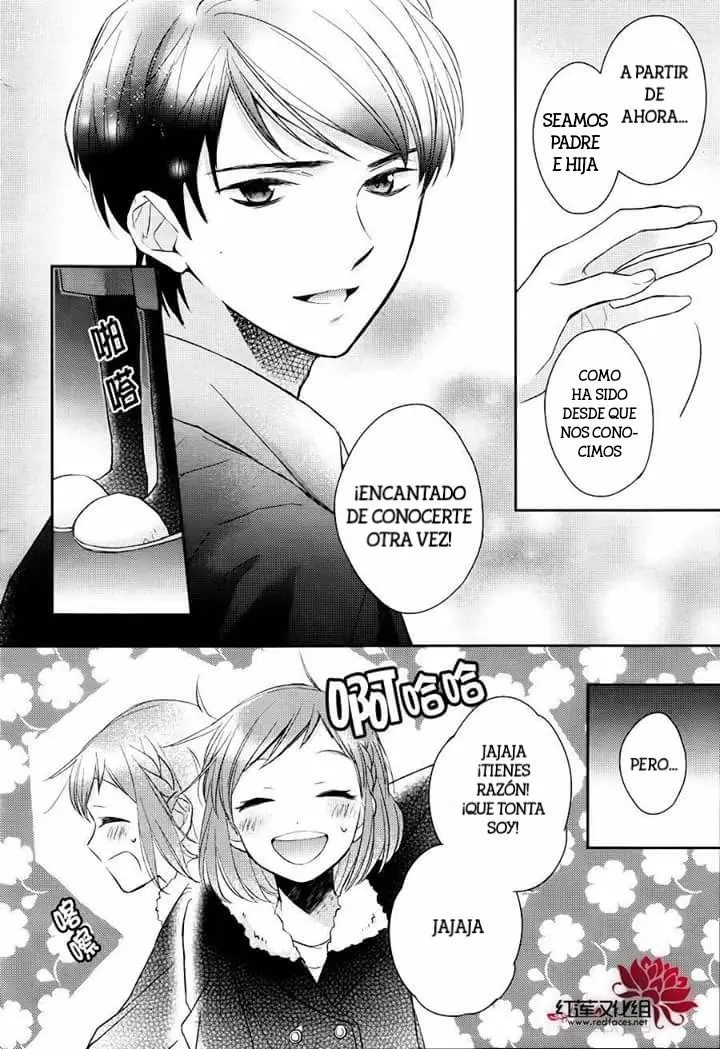 Futsutsuka na Oyako de wa Arimasu ga (2013) - Capítulo 7 - Página 33 - LectorTMOo