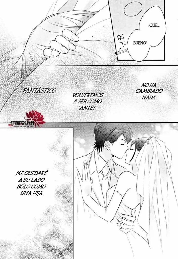 Futsutsuka na Oyako de wa Arimasu ga (2013) - Capítulo 7 - Página 34 - LectorTMOo