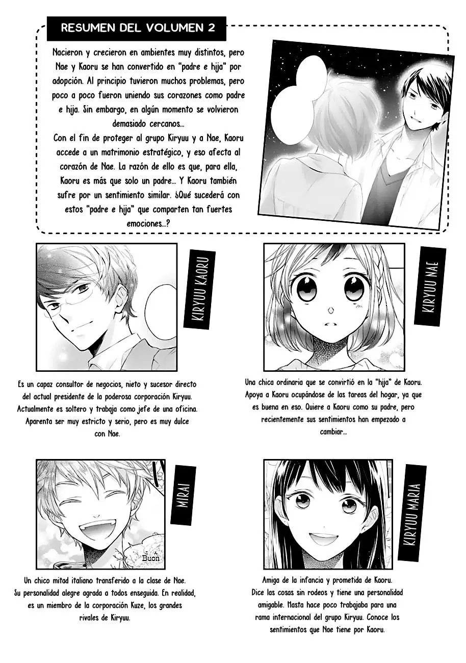 Futsutsuka na Oyako de wa Arimasu ga (2013) - Capítulo 8 - Página 8 - LectorTMOo