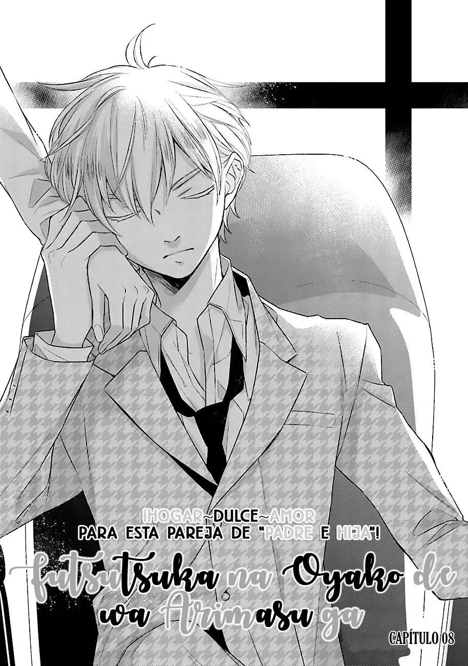 Futsutsuka na Oyako de wa Arimasu ga (2013) - Capítulo 8 - Página 9 - LectorTMOo