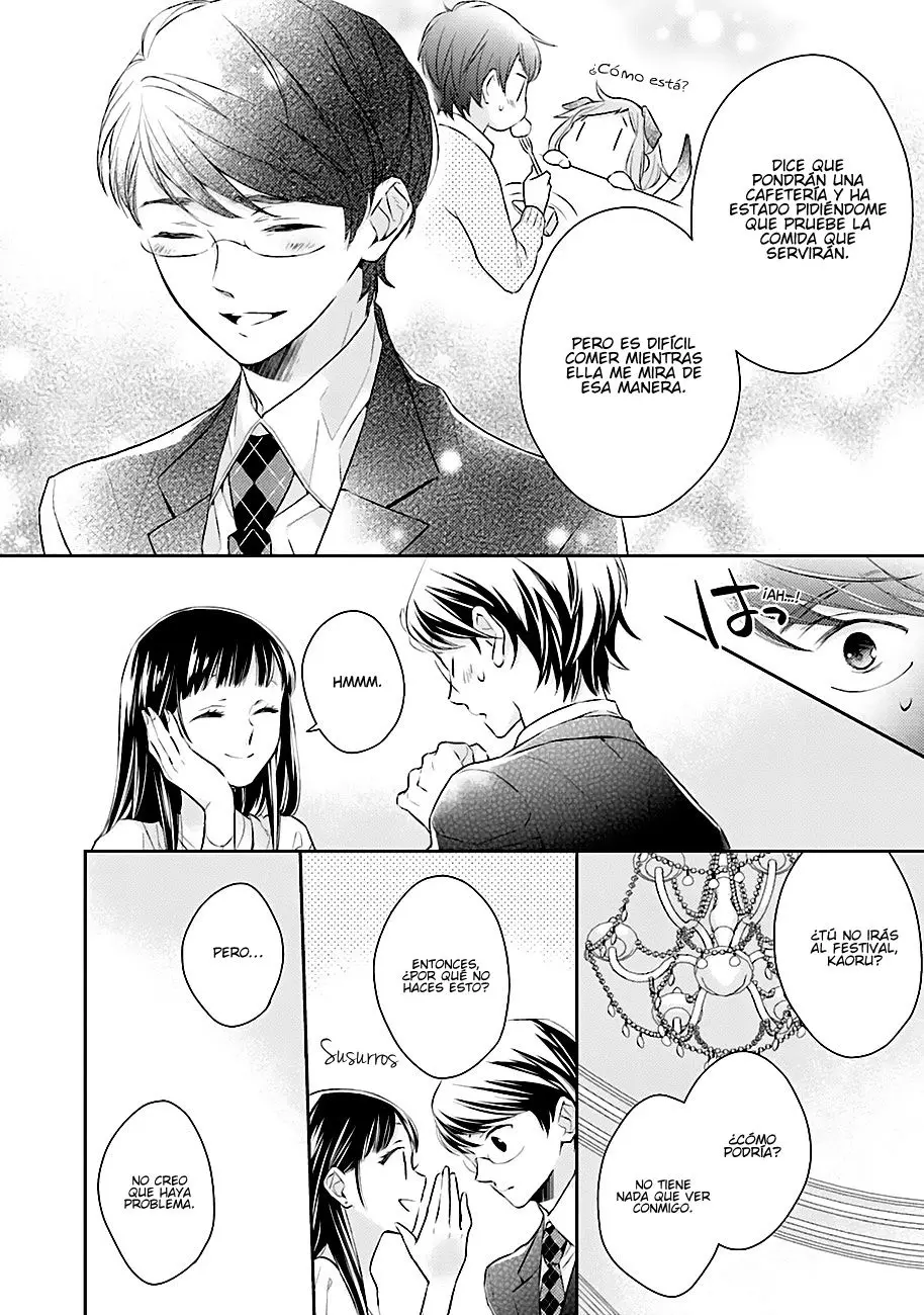 Futsutsuka na Oyako de wa Arimasu ga (2013) - Capítulo 8 - Página 12 - LectorTMOo