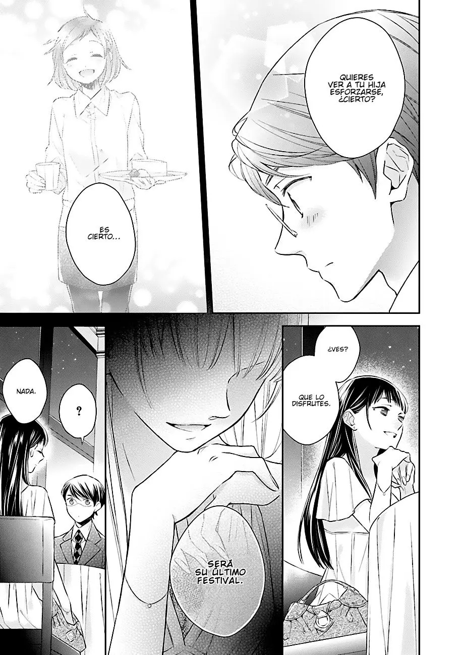 Futsutsuka na Oyako de wa Arimasu ga (2013) - Capítulo 8 - Página 13 - LectorTMOo