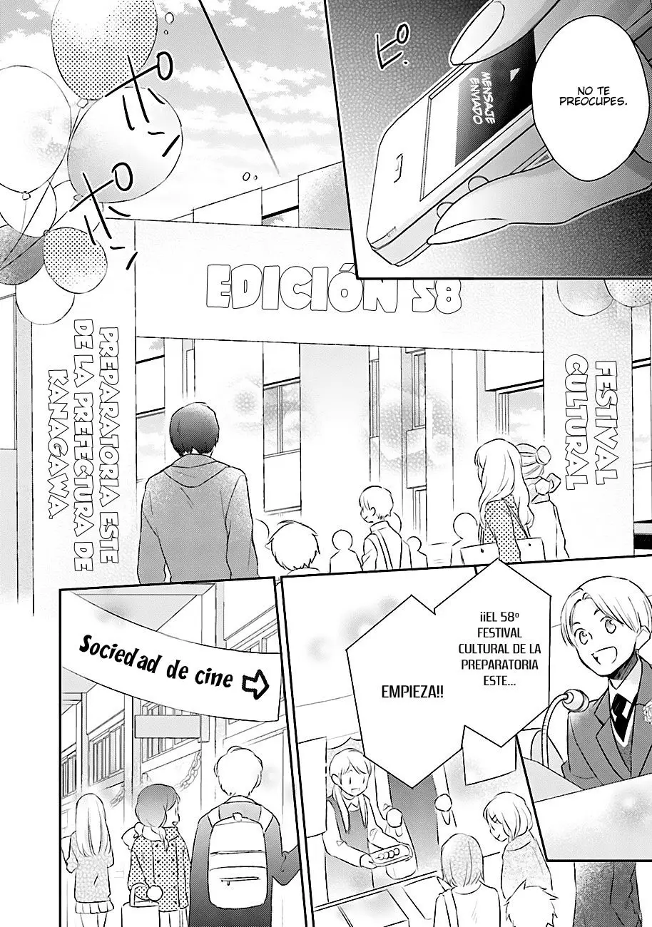 Futsutsuka na Oyako de wa Arimasu ga (2013) - Capítulo 8 - Página 14 - LectorTMOo