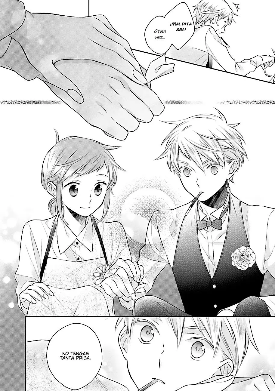 Futsutsuka na Oyako de wa Arimasu ga (2013) - Capítulo 8 - Página 20 - LectorTMOo