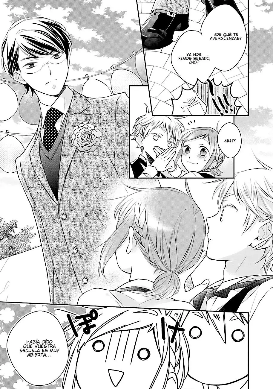 Futsutsuka na Oyako de wa Arimasu ga (2013) - Capítulo 8 - Página 23 - LectorTMOo