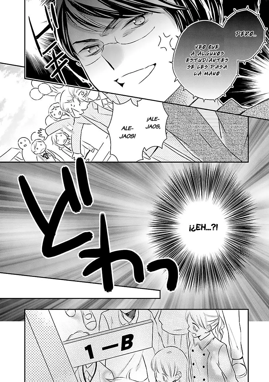 Futsutsuka na Oyako de wa Arimasu ga (2013) - Capítulo 8 - Página 24 - LectorTMOo