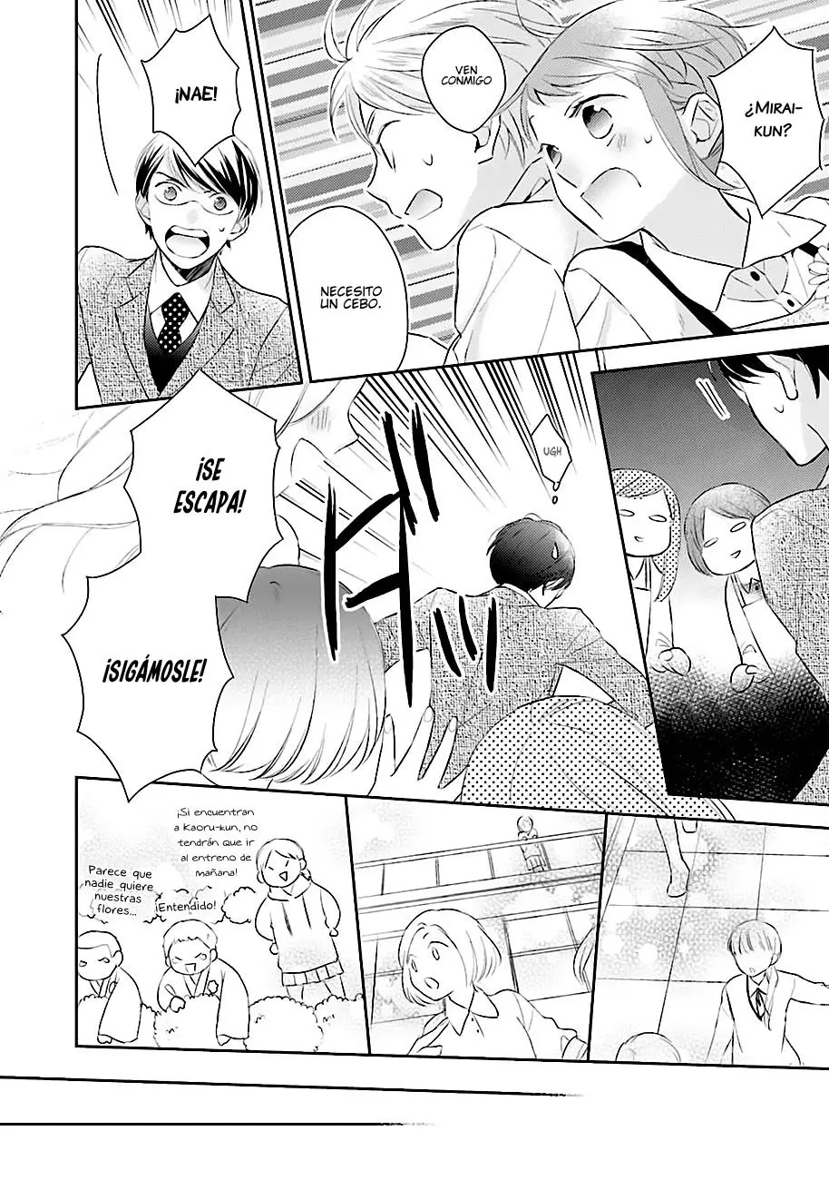 Futsutsuka na Oyako de wa Arimasu ga (2013) - Capítulo 8 - Página 30 - LectorTMOo