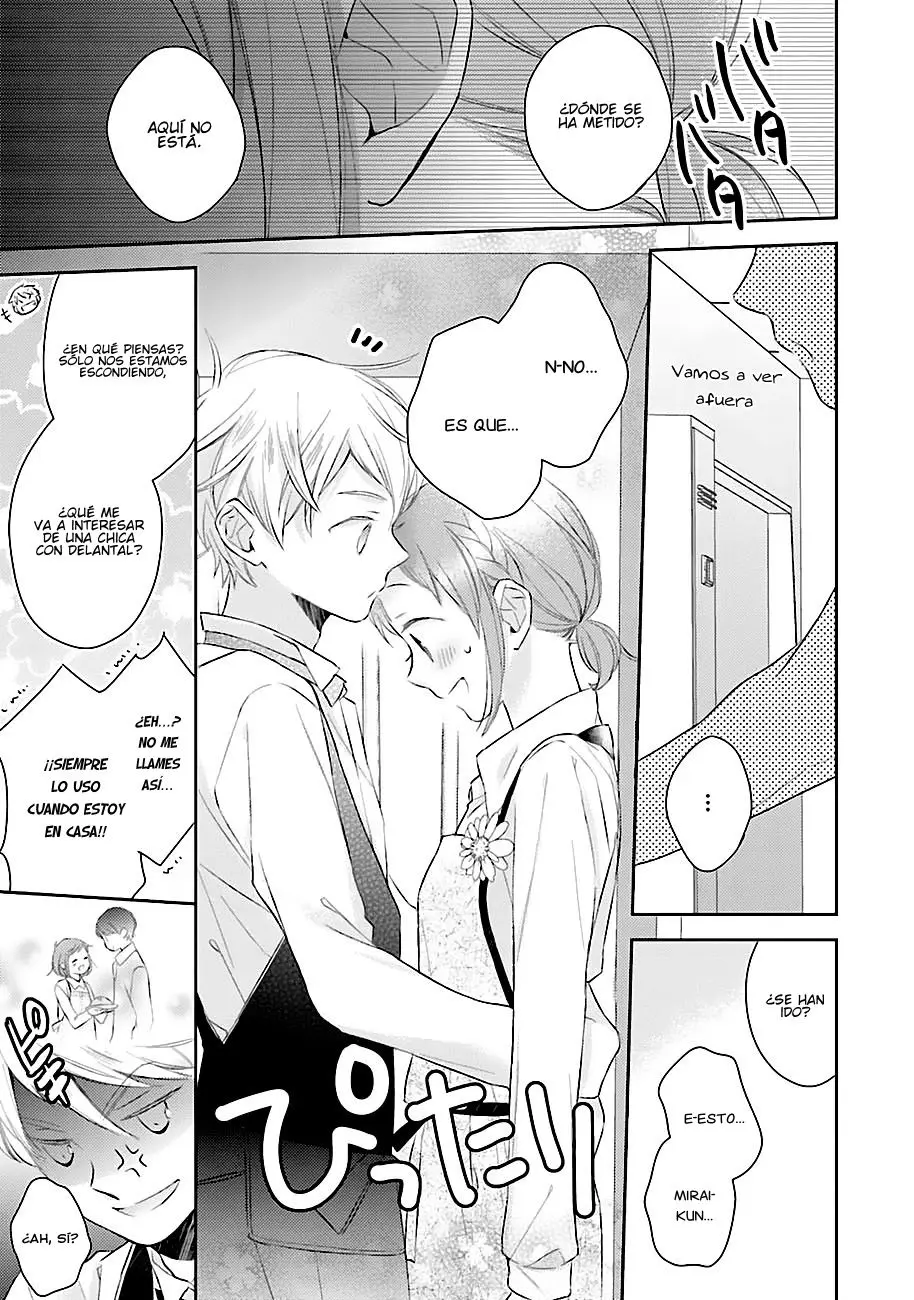 Futsutsuka na Oyako de wa Arimasu ga (2013) - Capítulo 8 - Página 31 - LectorTMOo
