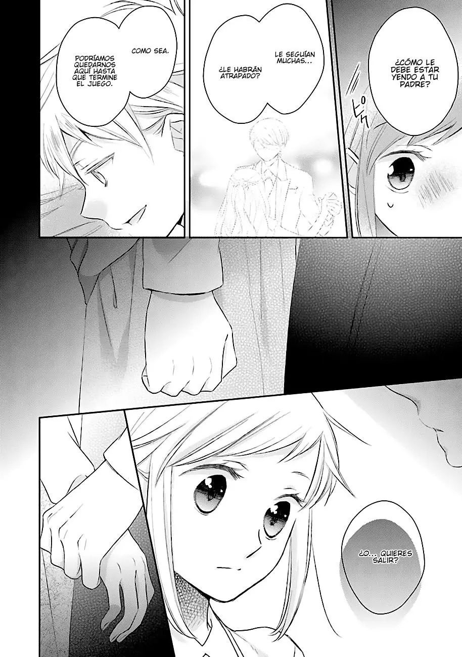Futsutsuka na Oyako de wa Arimasu ga (2013) - Capítulo 8 - Página 32 - LectorTMOo