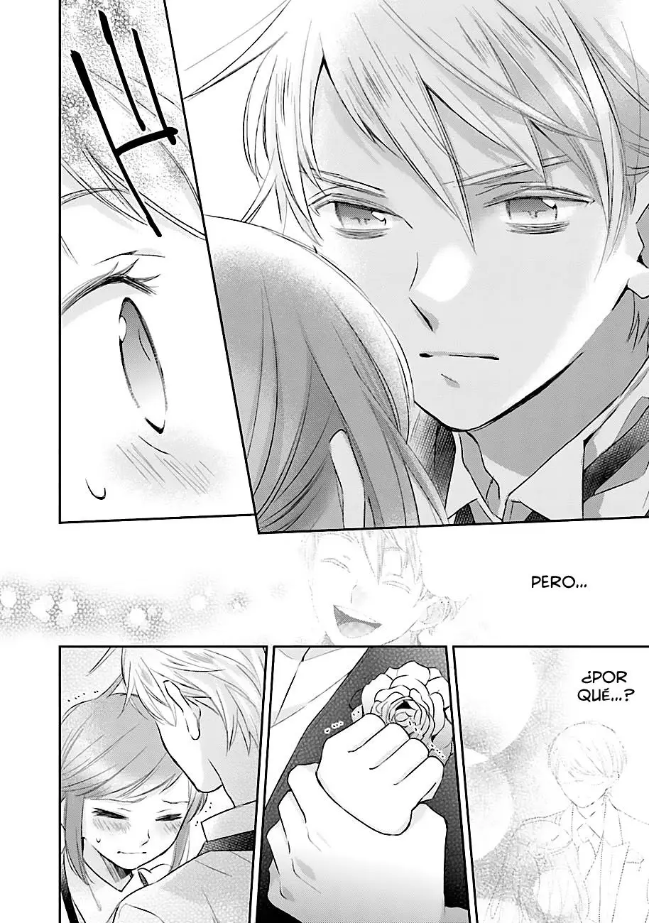 Futsutsuka na Oyako de wa Arimasu ga (2013) - Capítulo 8 - Página 34 - LectorTMOo