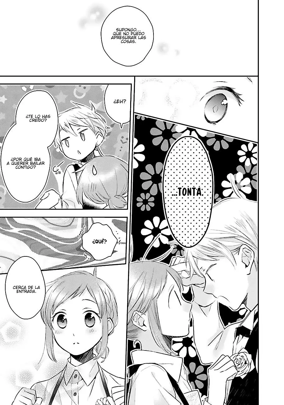 Futsutsuka na Oyako de wa Arimasu ga (2013) - Capítulo 8 - Página 35 - LectorTMOo