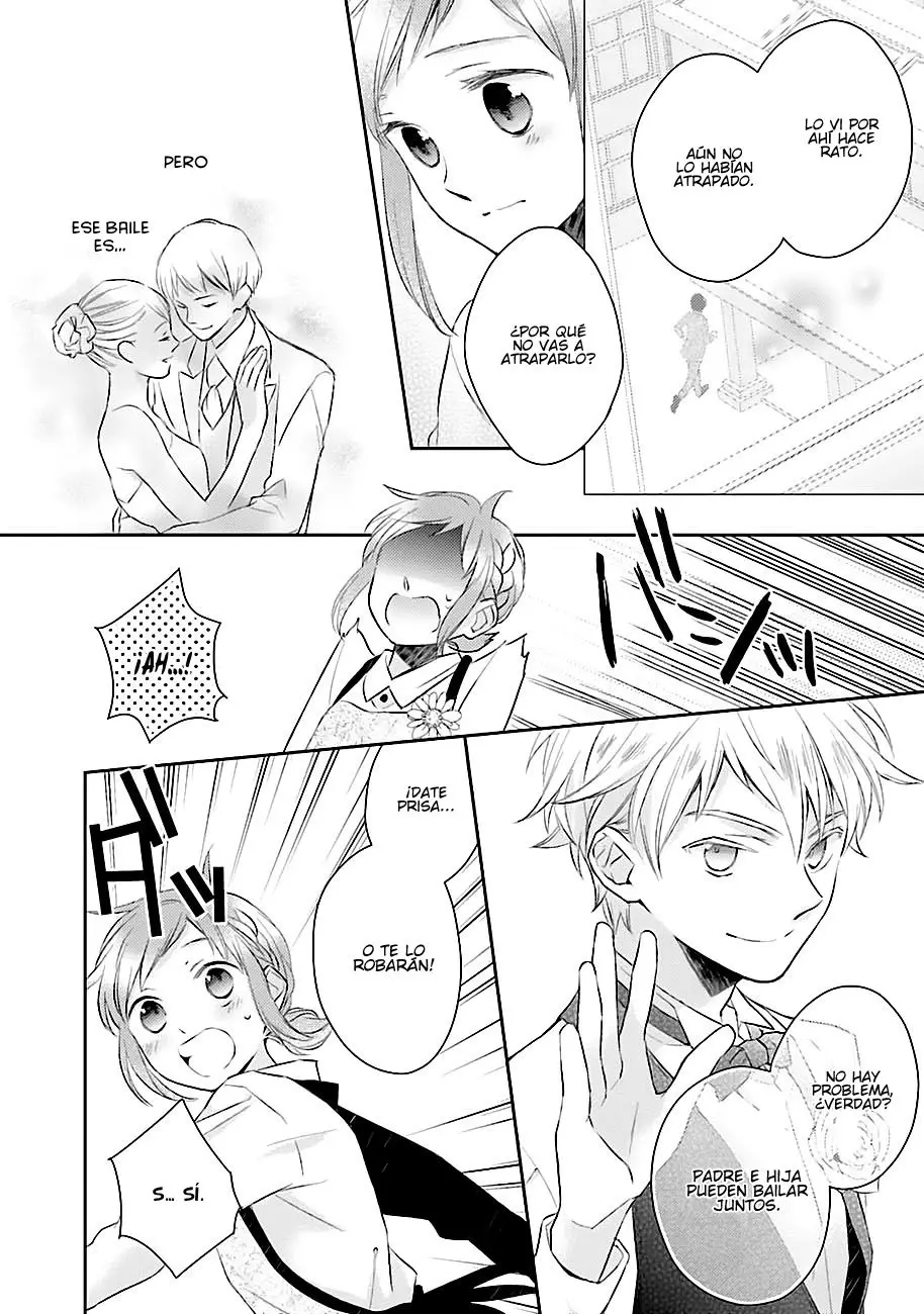 Futsutsuka na Oyako de wa Arimasu ga (2013) - Capítulo 8 - Página 36 - LectorTMOo