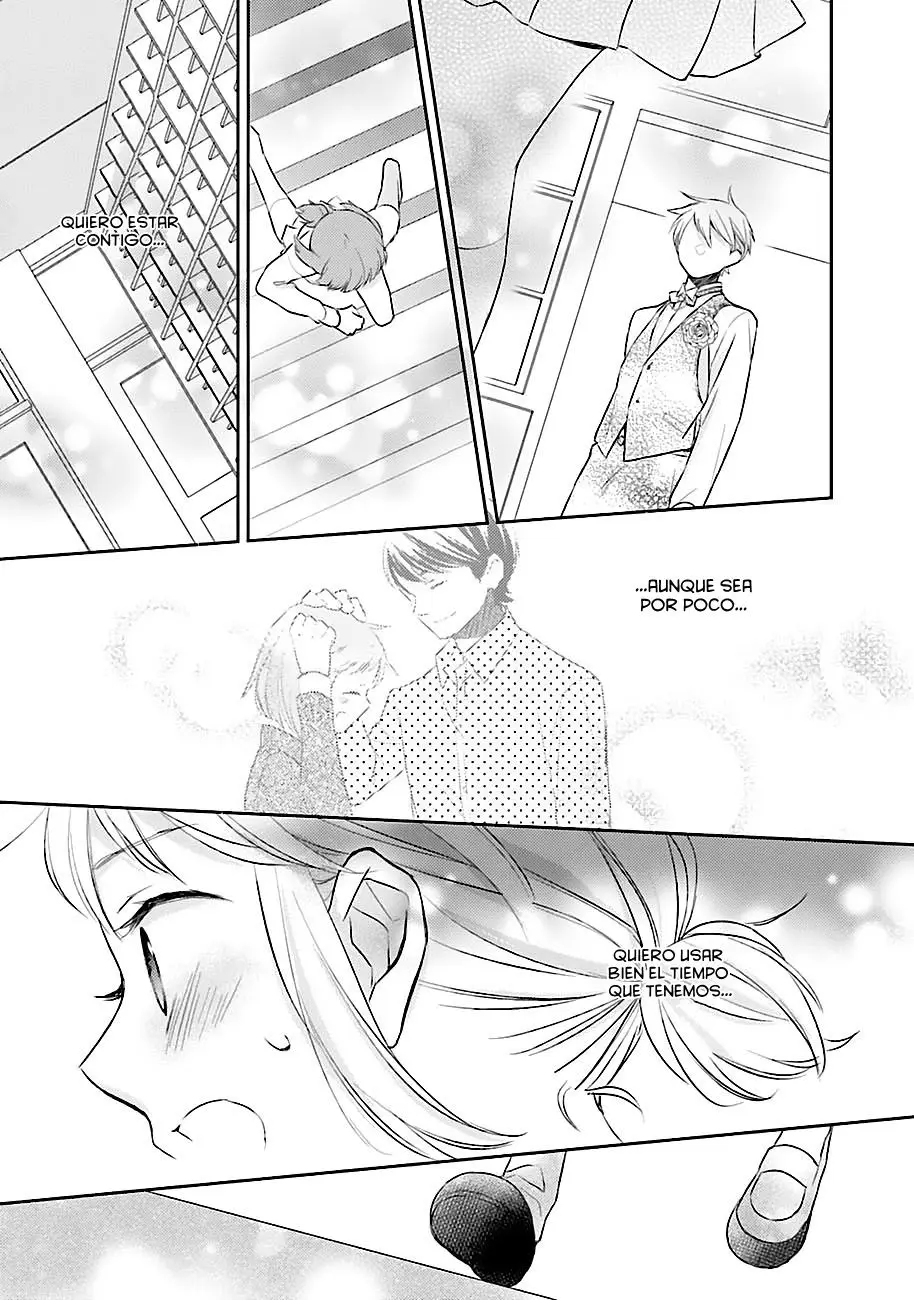 Futsutsuka na Oyako de wa Arimasu ga (2013) - Capítulo 8 - Página 37 - LectorTMOo