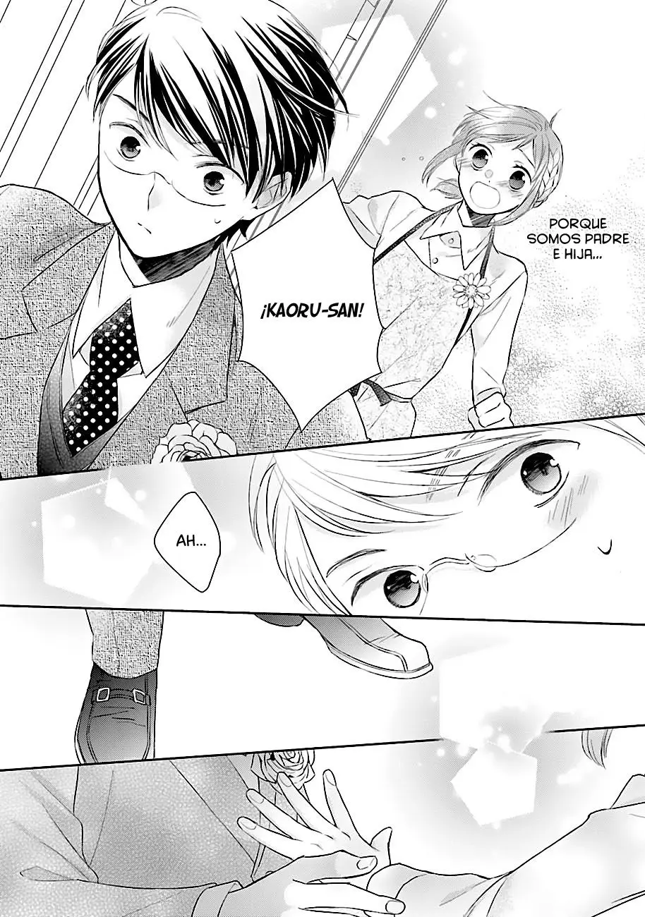 Futsutsuka na Oyako de wa Arimasu ga (2013) - Capítulo 8 - Página 38 - LectorTMOo