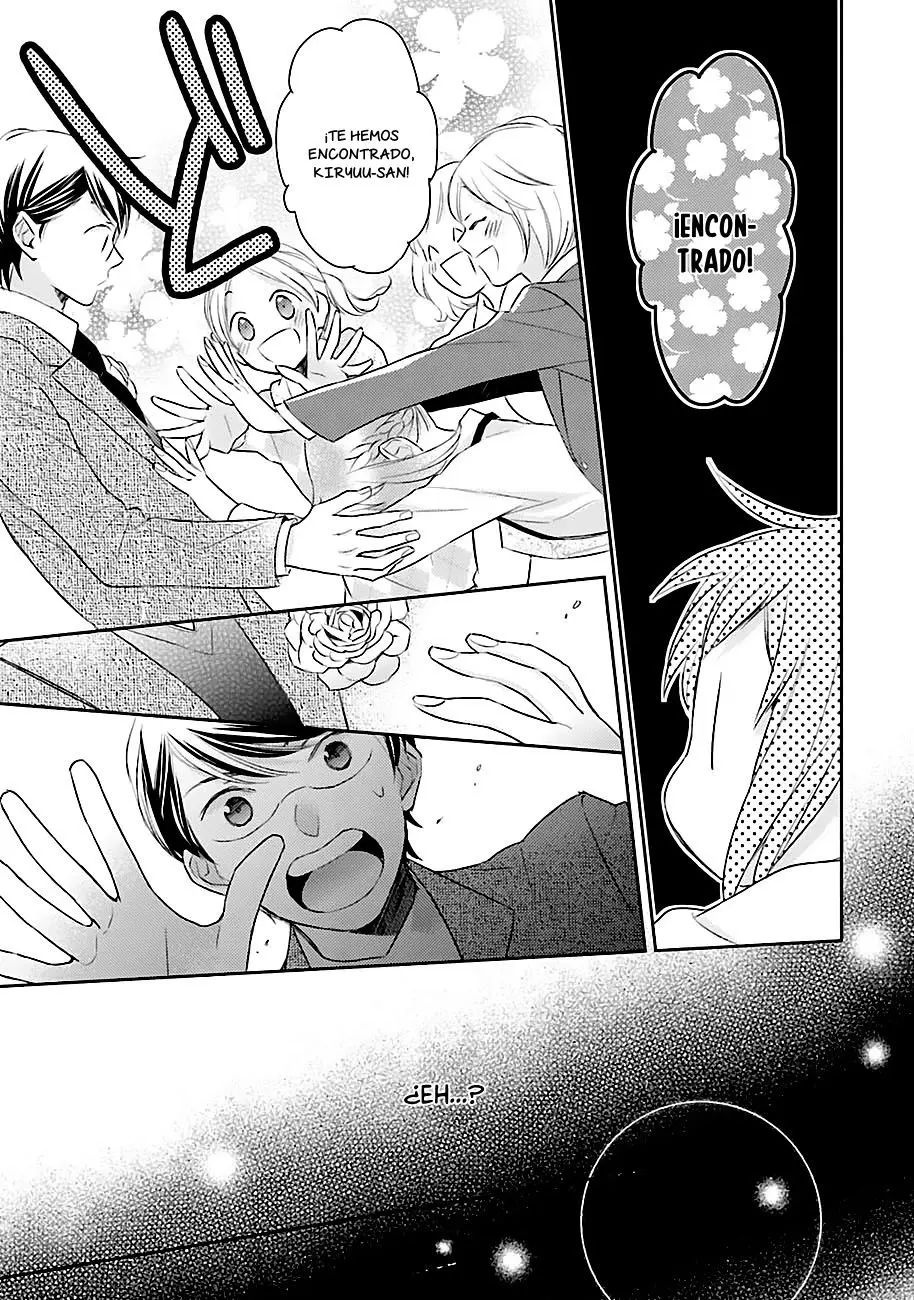 Futsutsuka na Oyako de wa Arimasu ga (2013) - Capítulo 8 - Página 39 - LectorTMOo