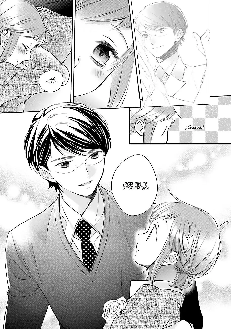 Futsutsuka na Oyako de wa Arimasu ga (2013) - Capítulo 8 - Página 41 - LectorTMOo