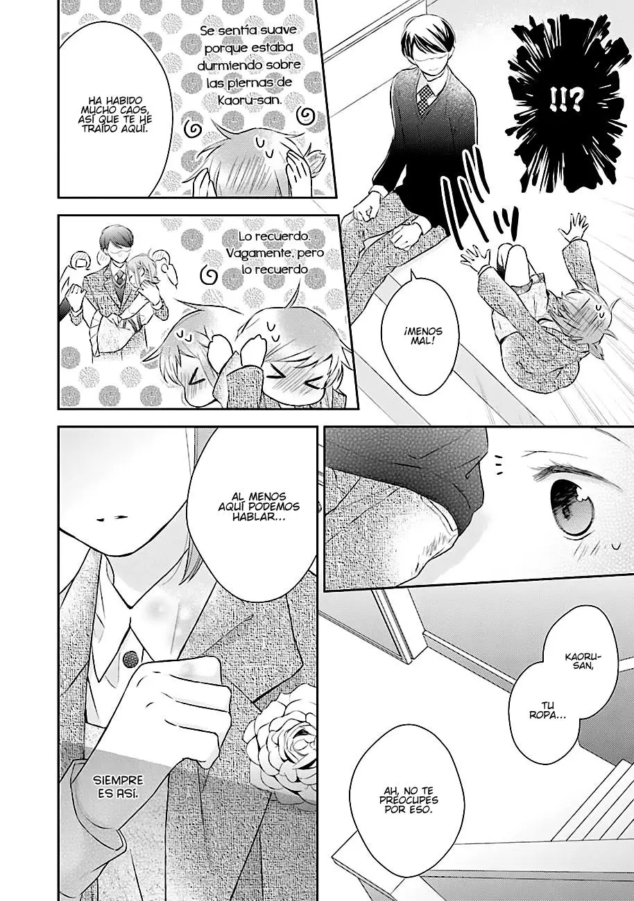 Futsutsuka na Oyako de wa Arimasu ga (2013) - Capítulo 8 - Página 42 - LectorTMOo