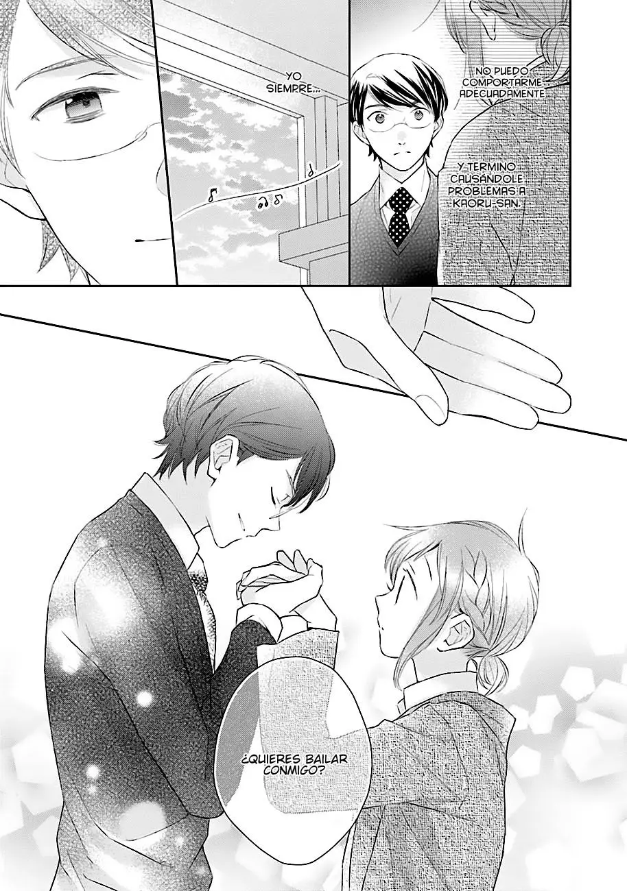 Futsutsuka na Oyako de wa Arimasu ga (2013) - Capítulo 8 - Página 43 - LectorTMOo