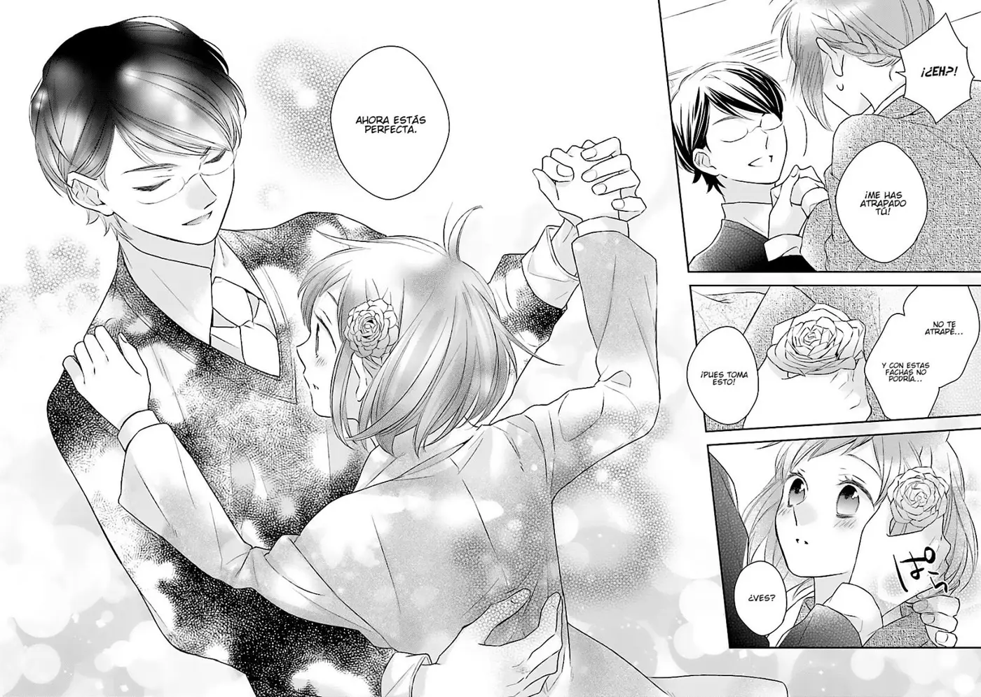 Futsutsuka na Oyako de wa Arimasu ga (2013) - Capítulo 8 - Página 44 - LectorTMOo