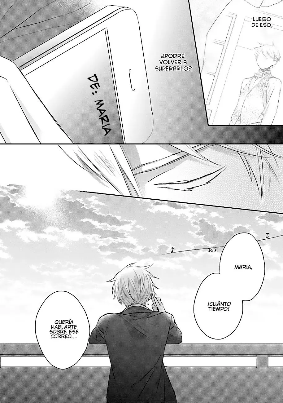 Futsutsuka na Oyako de wa Arimasu ga (2013) - Capítulo 8 - Página 51 - LectorTMOo
