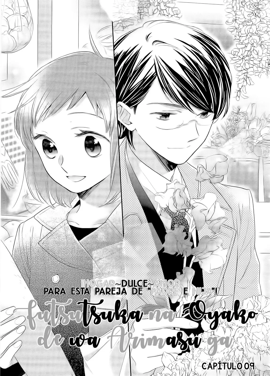 Futsutsuka na Oyako de wa Arimasu ga (2013) - Capítulo 9 - Página 4 - LectorTMOo