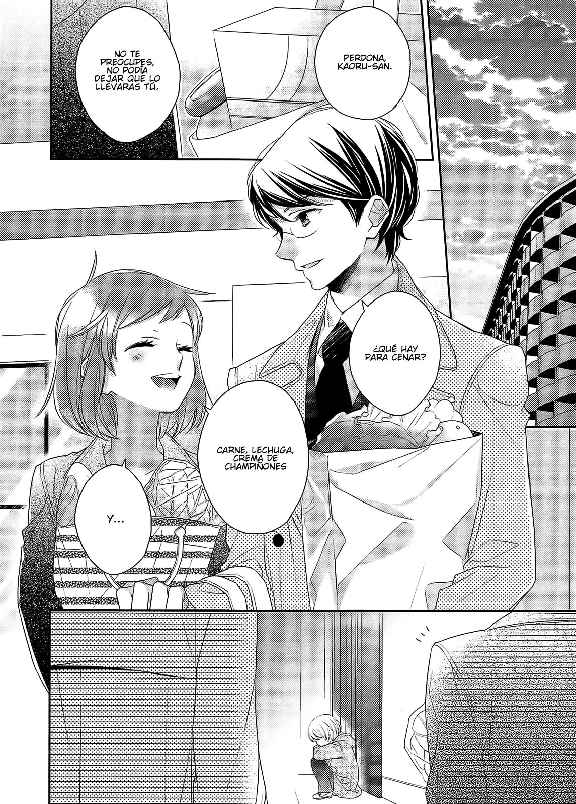 Futsutsuka na Oyako de wa Arimasu ga (2013) - Capítulo 9 - Página 5 - LectorTMOo
