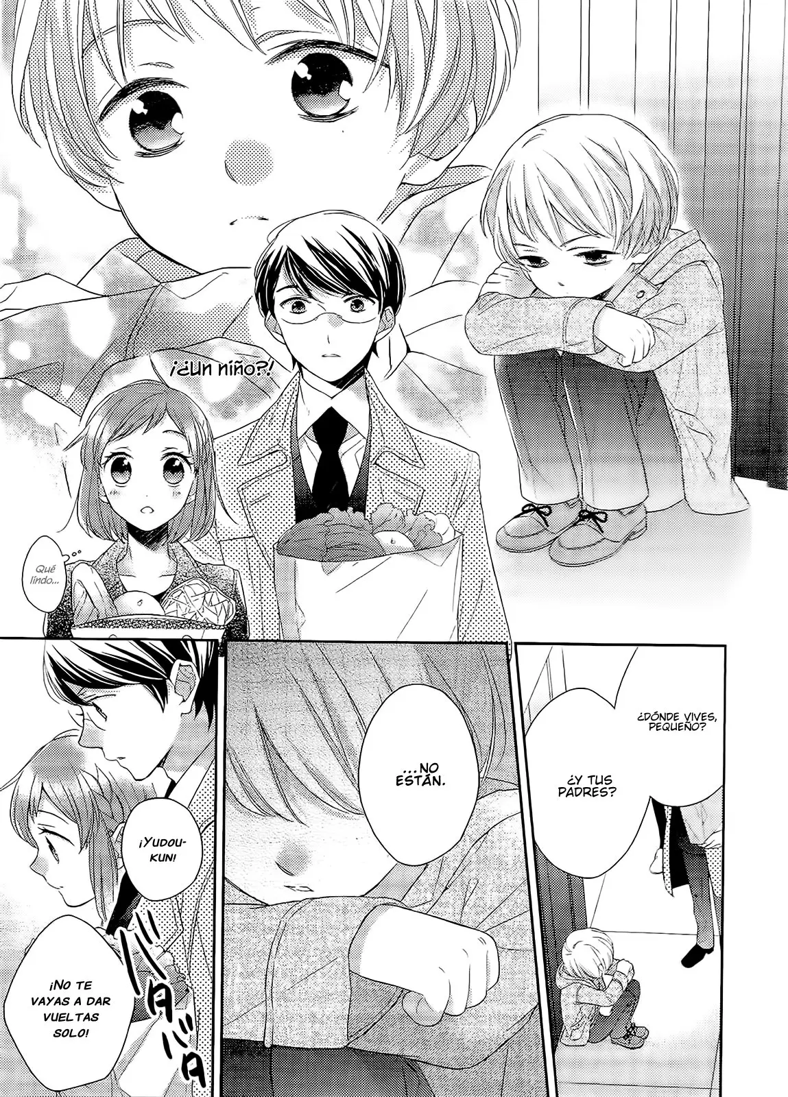 Futsutsuka na Oyako de wa Arimasu ga (2013) - Capítulo 9 - Página 6 - LectorTMOo