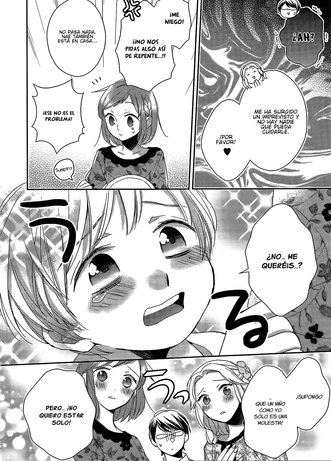 Futsutsuka na Oyako de wa Arimasu ga (2013) - Capítulo 9 - Página 9 - LectorTMOo