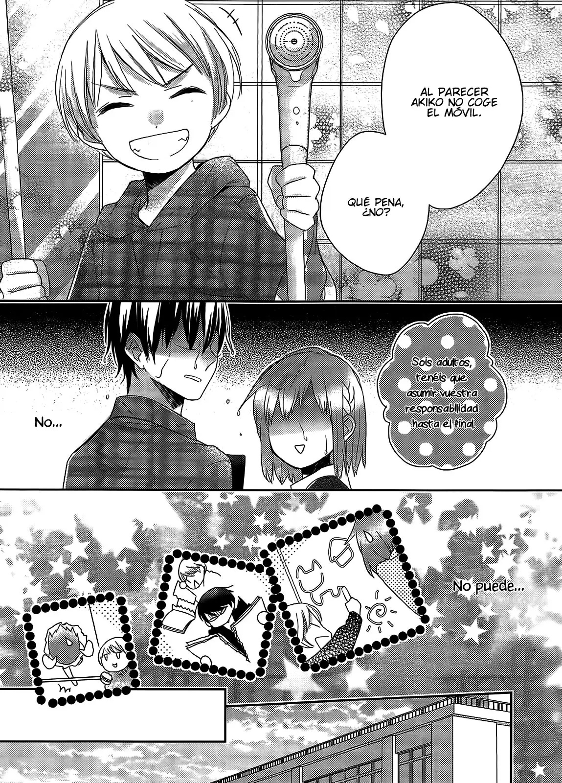 Futsutsuka na Oyako de wa Arimasu ga (2013) - Capítulo 9 - Página 14 - LectorTMOo