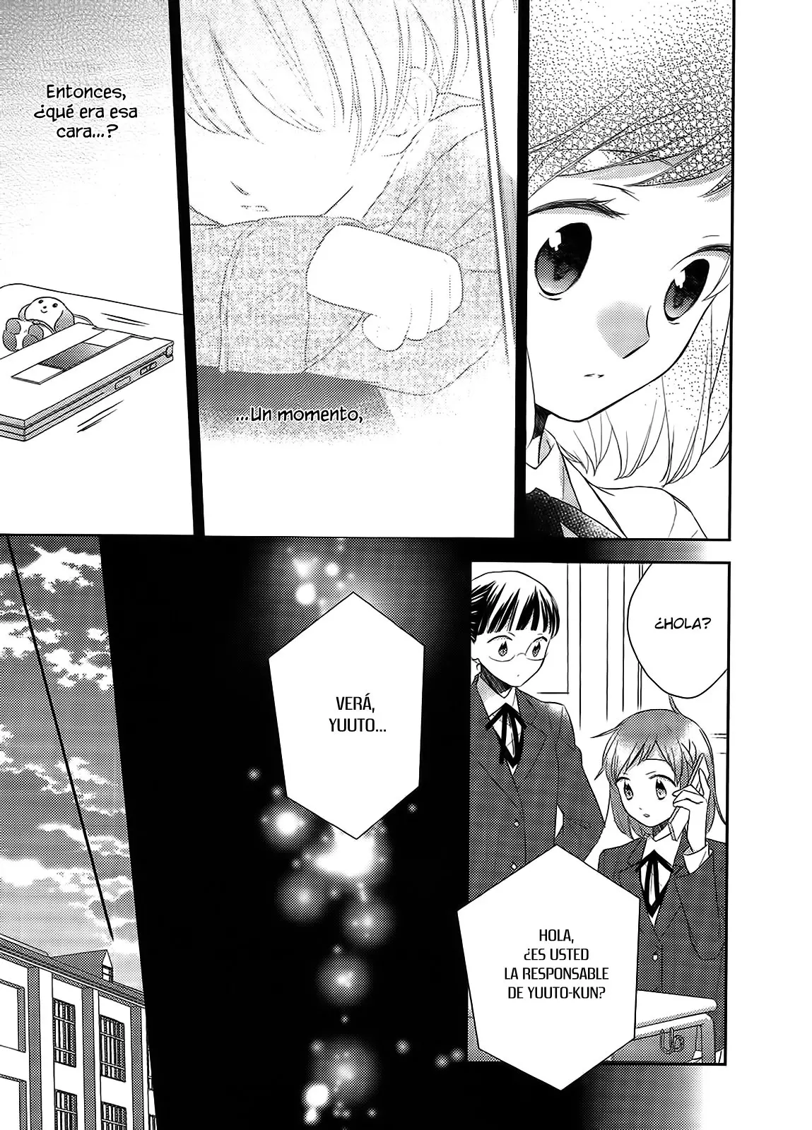 Futsutsuka na Oyako de wa Arimasu ga (2013) - Capítulo 9 - Página 16 - LectorTMOo