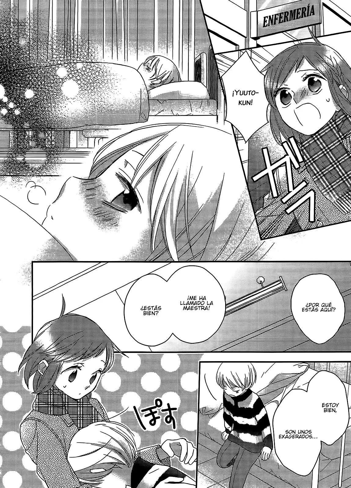Futsutsuka na Oyako de wa Arimasu ga (2013) - Capítulo 9 - Página 17 - LectorTMOo