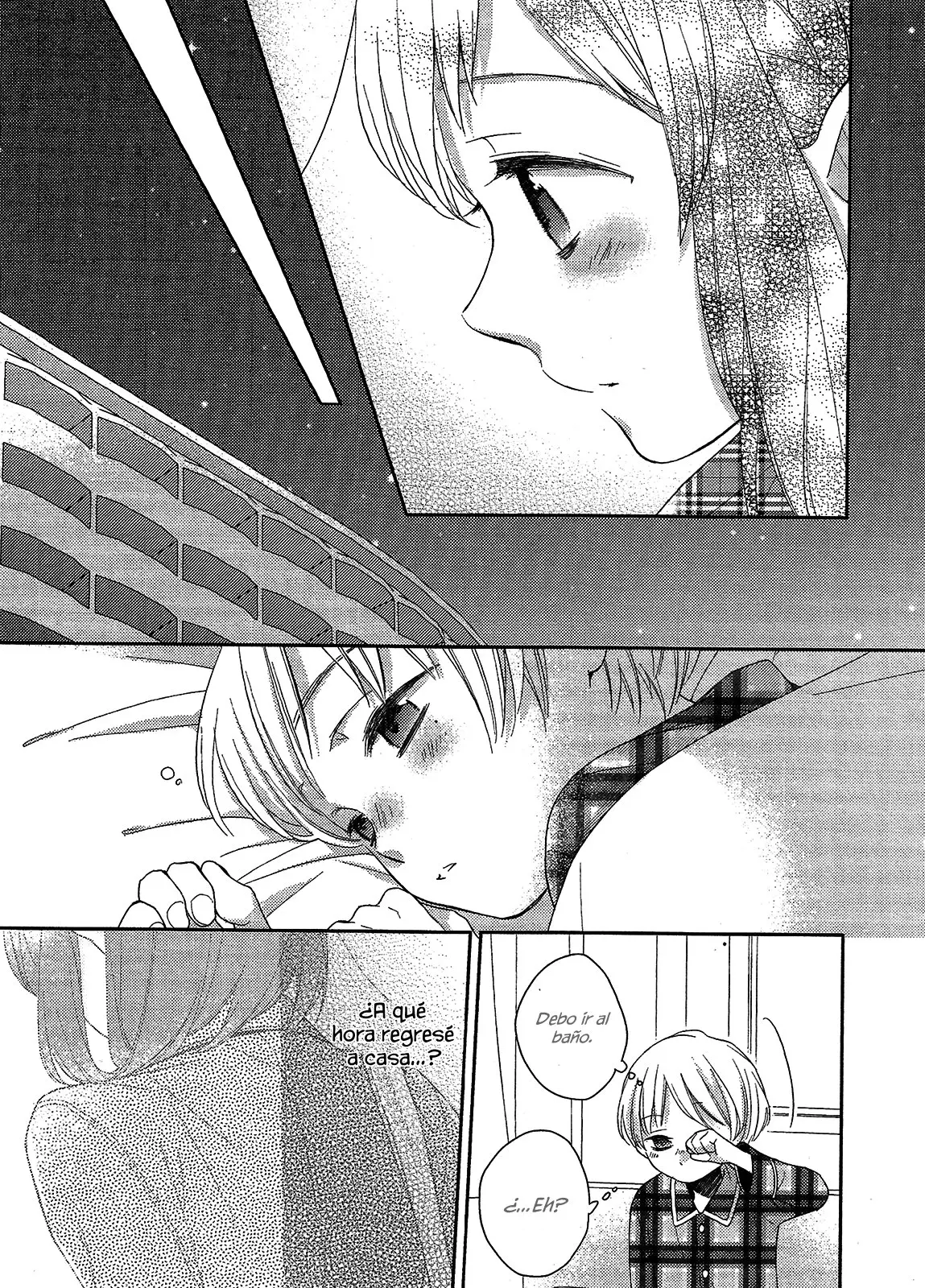 Futsutsuka na Oyako de wa Arimasu ga (2013) - Capítulo 9 - Página 20 - LectorTMOo